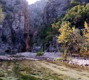 Wandern Manavgat - Kizilagac