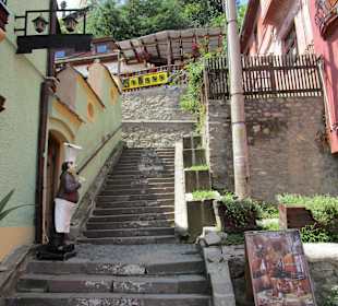 Altstadt Sighisoara/Schäßburg