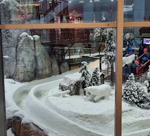 Skihalle Dubai 