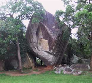 Mihintale - Geführte Touren Astrid Tours Sri Lanka
