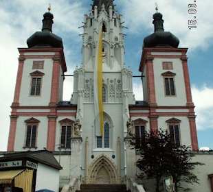 Wallfahrtskirche Mariazell