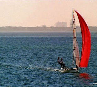 Rundflug über Miami