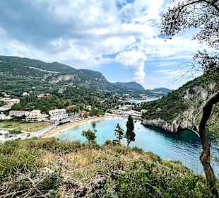 Kloster Paleokastritsa