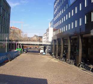 Bundestag-Reichstag-Regierungsviertel