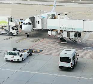 Flughafen Bodrum-Milas (BJV)