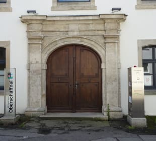 Oberschaffnei