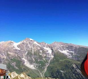 Panorama pur bei Kaiserwetter