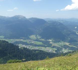 Schöne Wanderungen bei Oberstdorf