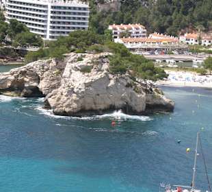 Ausicht gut ... der Besuch lohnt sich