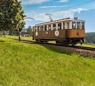 Rittner Schmalspurbahn