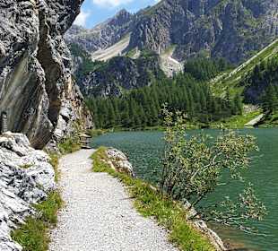 Wandern Flachau