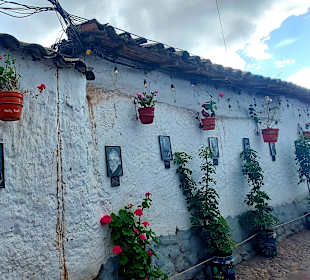 San Blas-The Artists District