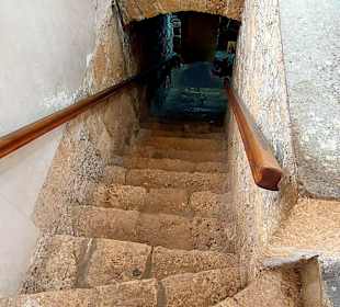 Kapelle mit Grabstätte