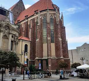 St. Dorothea, Wenzel und Stanislaus