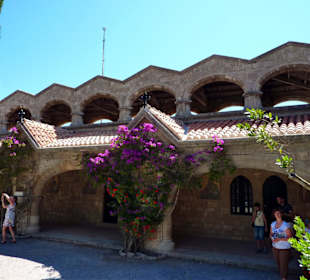 Lalissos, Panagia Filerimos