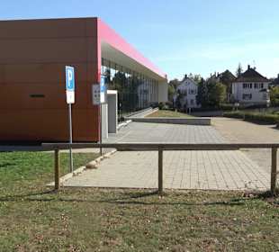 Hallenbad Riedlingen