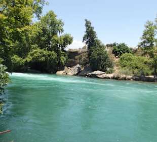 Manavgat Wasserfälle