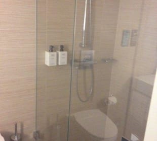 Dusche
