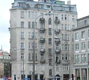 Plac Trzech Krzyży