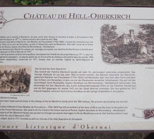 Chateau de Hell-Oberkirch