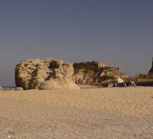 Tropea Strand
