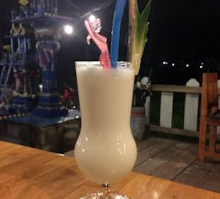  Leckere Cocktails im Blue Mist