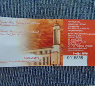 Christi-Auferstehungskirche Kaunas