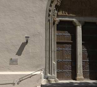 Katholische Pfarrkirche St. Salvator