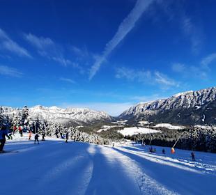 Skigebiet Götschen