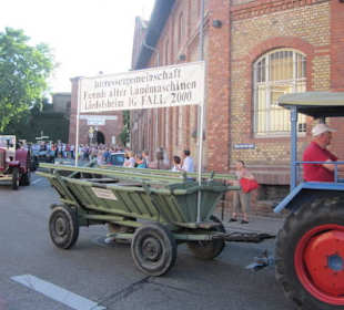 Festungsfest Germersheim Umzug