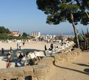 Parque Güell