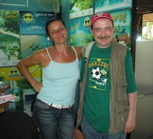 Dani von Marysol Tours