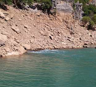 Eine der Untererdischen Quellen