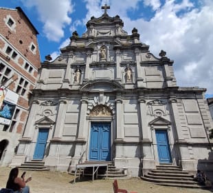 Museum für wallonische Volkskunde in Lüttich