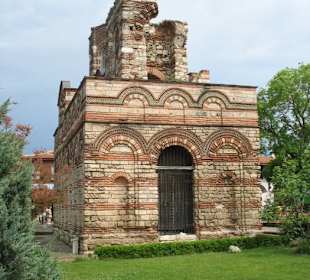 Sehenswertes in Nessebar
