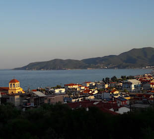 Wandern Sarti