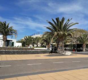 Strandpromenade Puerto del Carmen