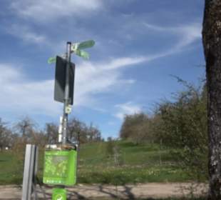 Premiumspazierwanderweg - Hochgehhütet