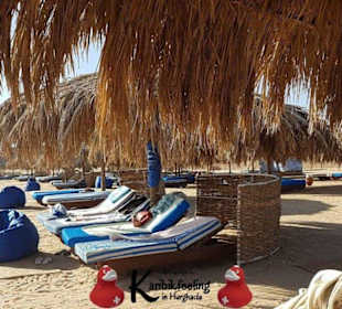 Schnorchelausflug nach Sharm El Naga 15.11.17