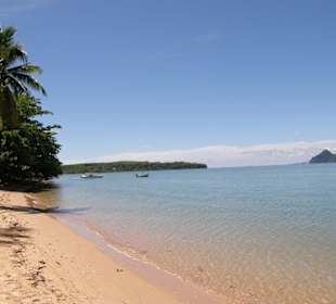 Strand in Ao Thalane