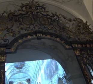 Stiftskirche Sankt Peter