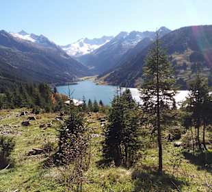 Wandern Gerlos