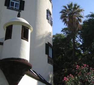 Fortelaza Sao Lourenco