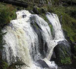 Triberger Wasserfall