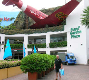 Shoppingmall Royal Garden Plaza