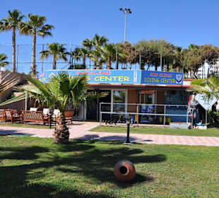 Tauchausflug in Colakli