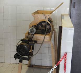 Alte Maschinen