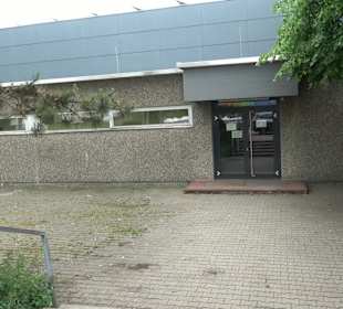 Rombachhalle Unterrombach