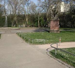 Unterer Schlossgarten Stuttgart