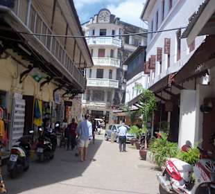 Ein toller Tag in Stone Town